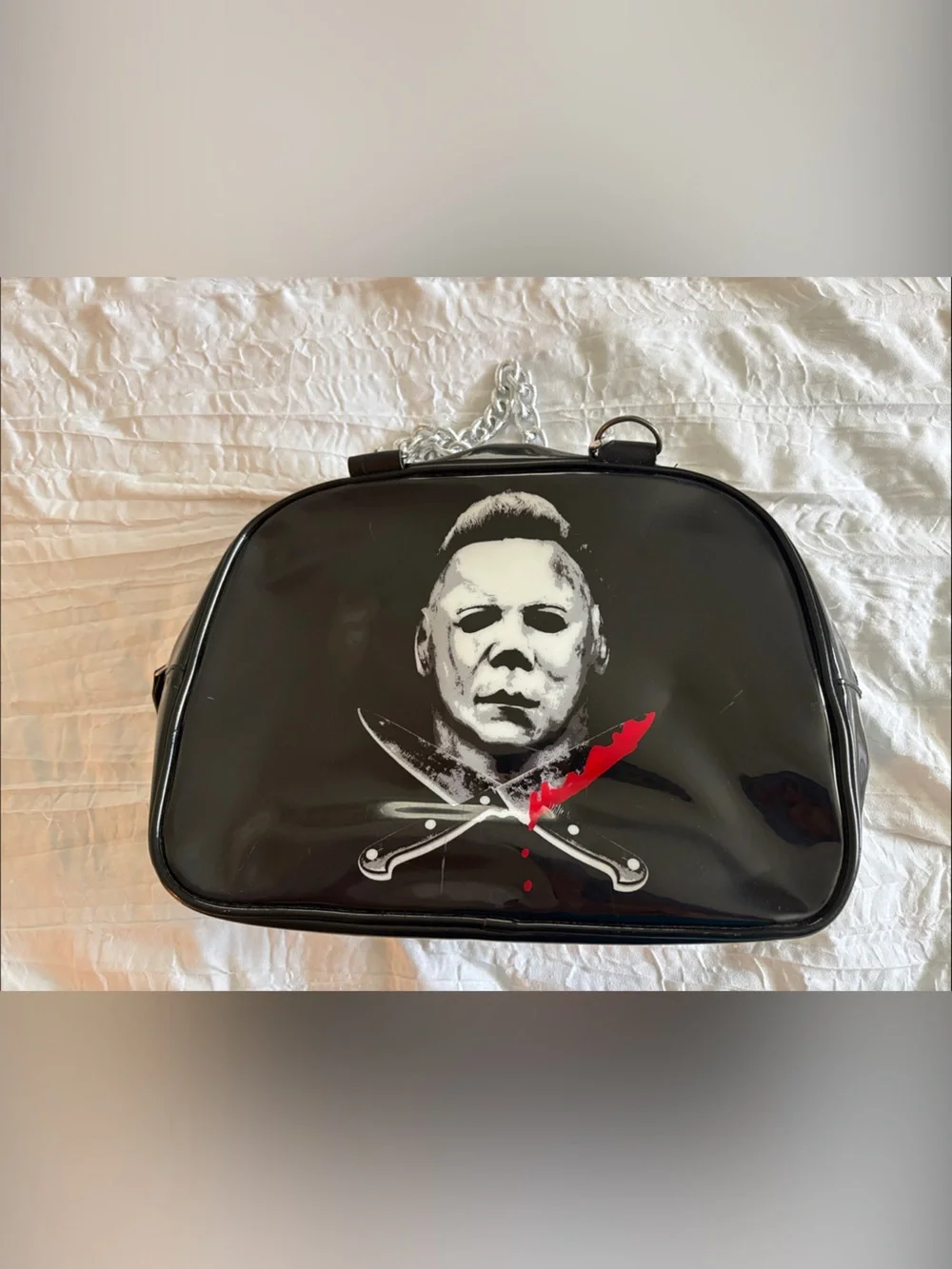 Michael Myers Halloween Purse